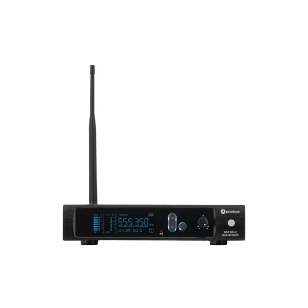 Prodipe Système sans fil UHF B210 DSP Solo