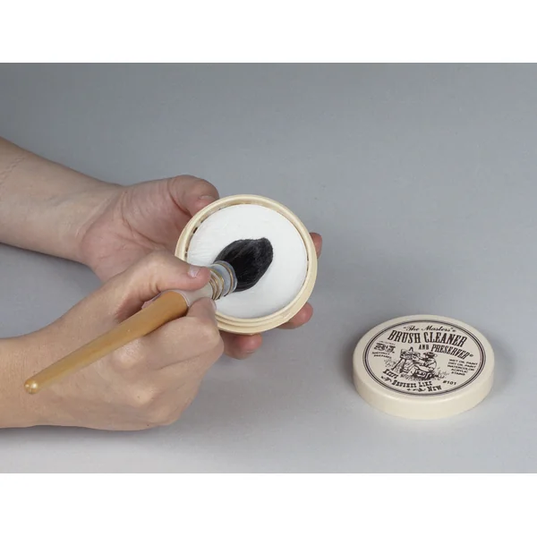 Produit entretien pinceaux 95gr