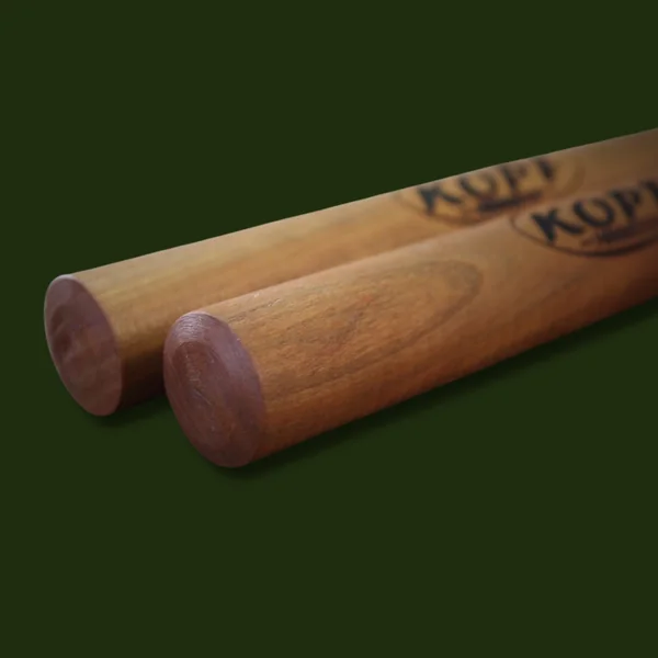 Professional Cherry Wood Claves Musical Instrument
