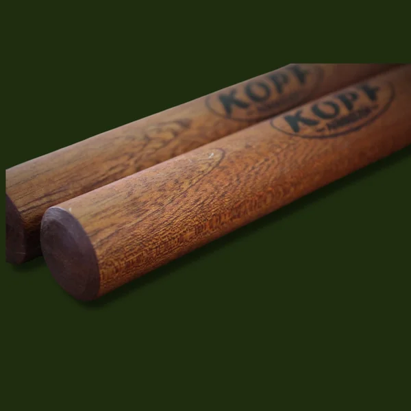 Professional Mahogany Wood Claves Musical Instrument