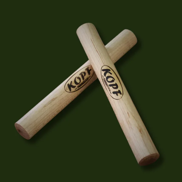 Professional Maple Wood Claves Musical Instrument