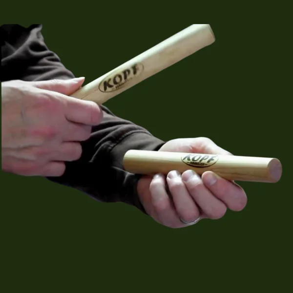 Professional Maple Wood Claves Musical Instrument