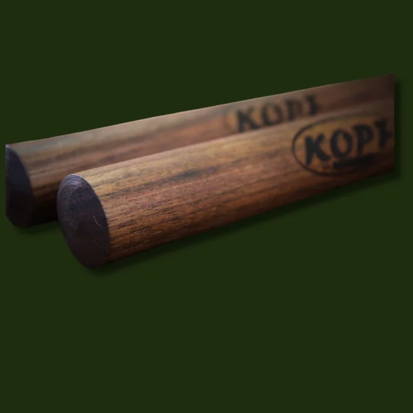 Professional Walnut Wood Claves Musical Instrument