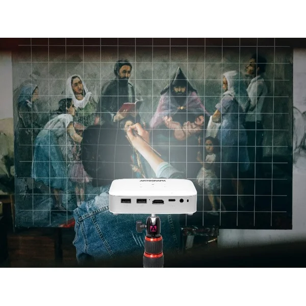 Projecteur Artograph Flare 500