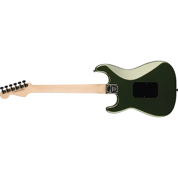 Pro-Mod So-Cal Style 1 HSS FR E - lambo green
