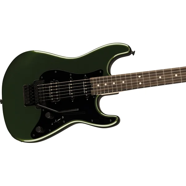 Pro-Mod So-Cal Style 1 HSS FR E - lambo green