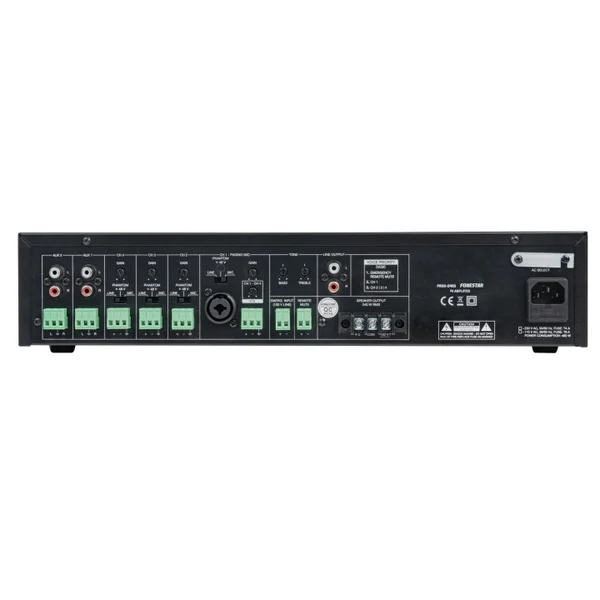 PROX-240S Amplificateur 240 Watts 100 V
