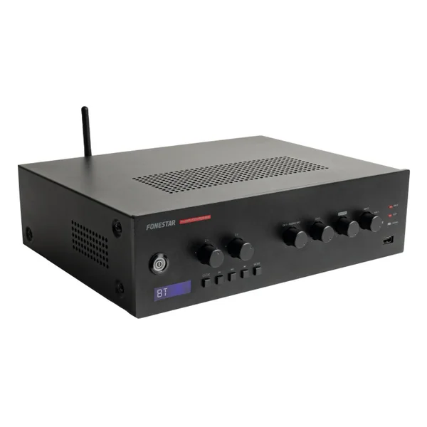 PROX-60Z Amplificateur 60 Watts 2 Zones 100 V USB - TUNER-BT