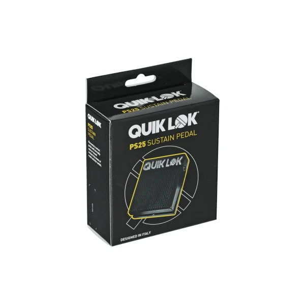 PS25 QUIKLOK - Pédale de sustain