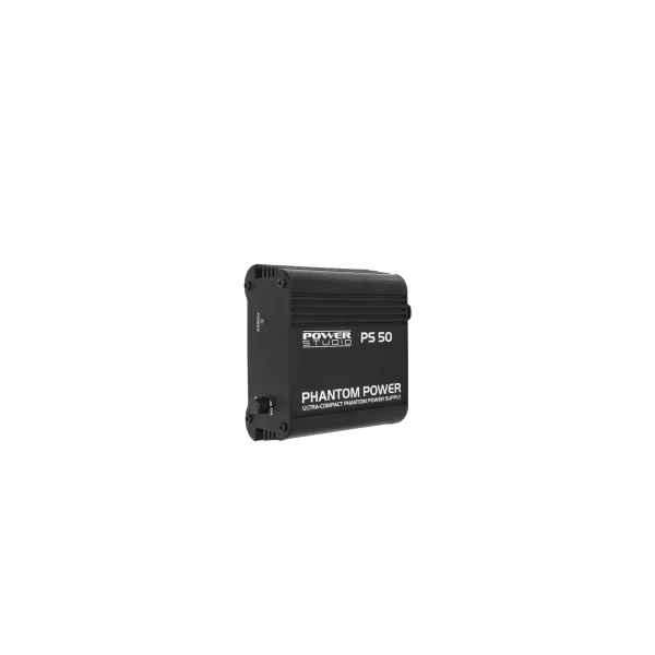 PS 50 Power studio - alimentation phantom