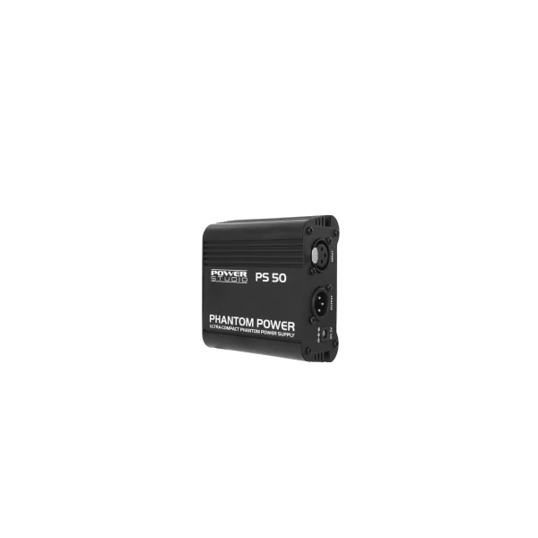 PS 50 Power studio - alimentation phantom