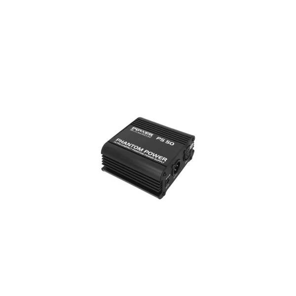 PS 50 Power studio - alimentation phantom