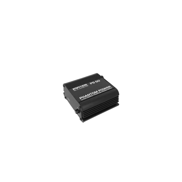 PS 50 Power studio - alimentation phantom