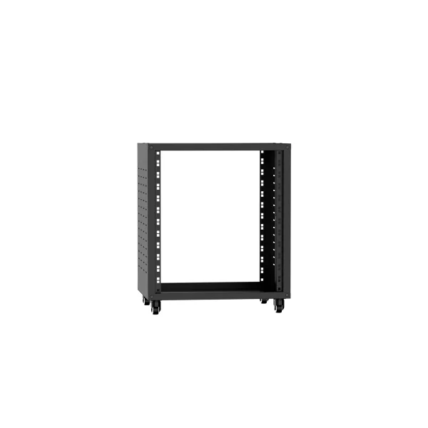 PSR 12U Power Studio Rack métal 12U avec roulettes