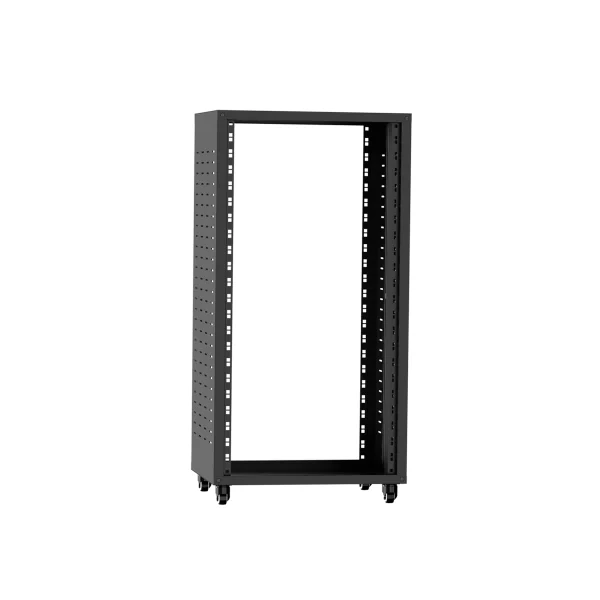 PSR 22U Power Studio Rack 22U Métal Roulettes 22 Unités
