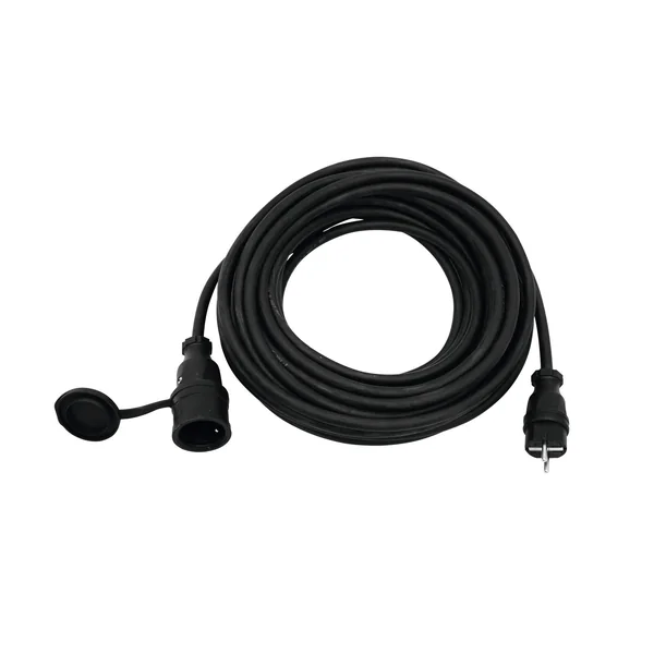 PSSO Extension 3x2.5 15m bk