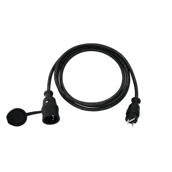 PSSO Extension 3x2.5 3m bk