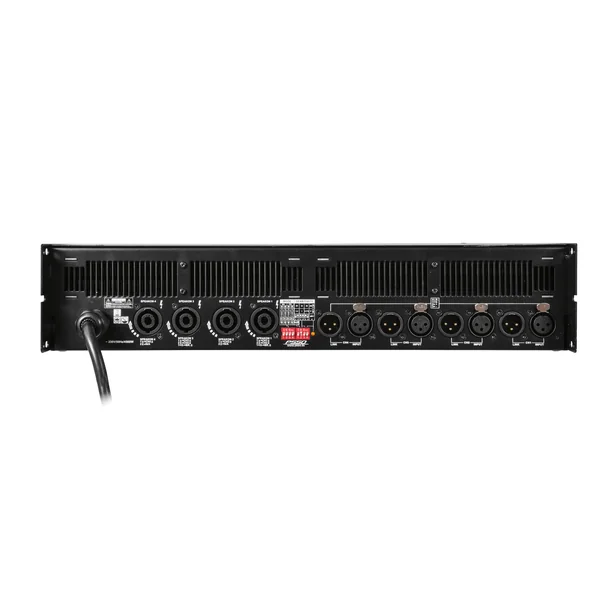 PSSO QCA-10000 MK2 4-channel SMPS Amplifier