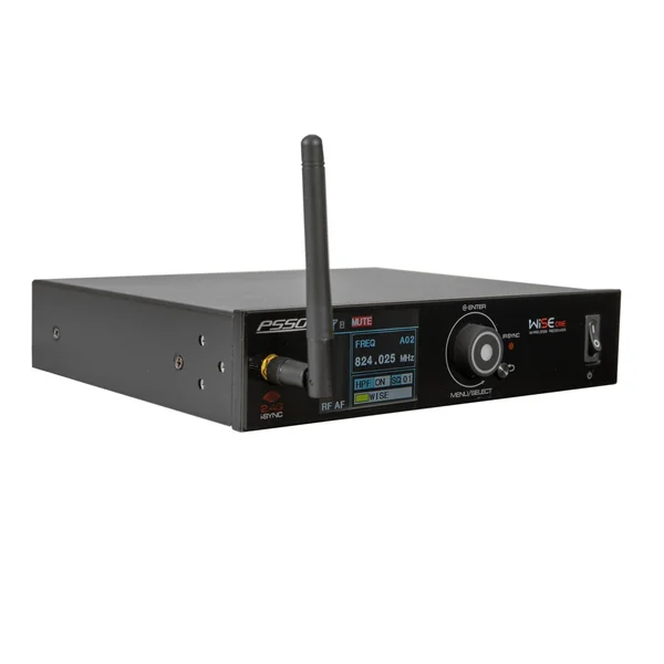 PSSO Set WISE ONE + BP + Headset 823-832/863-865MHz