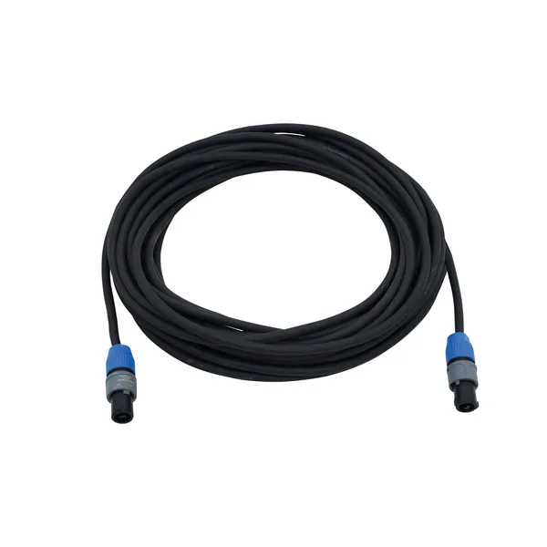 PSSO Speaker Cable Speakon 2x2.5 20m bk