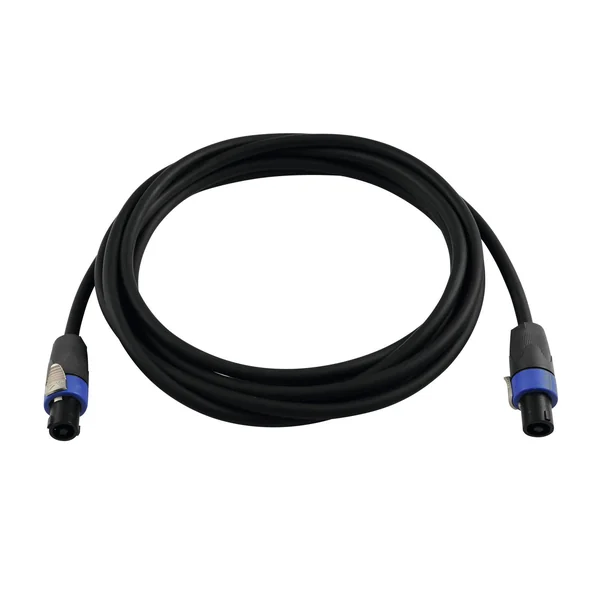 PSSO Speaker Cable Speakon 4x4 5m bk