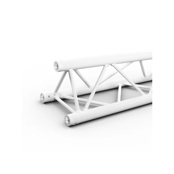 PT29-300 W Contestage - Structure alu triangulaire 290 longueur 3m blanche