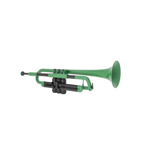 pTrumpet Trumpet - Green