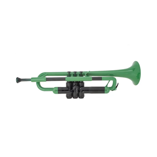 pTrumpet Trumpet - Green