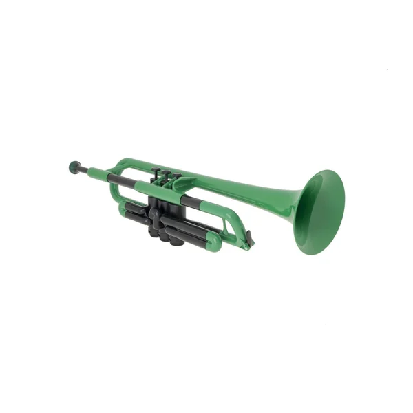 pTrumpet Trumpet - Green