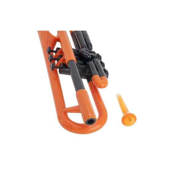 pTrumpet Trumpet - Orange