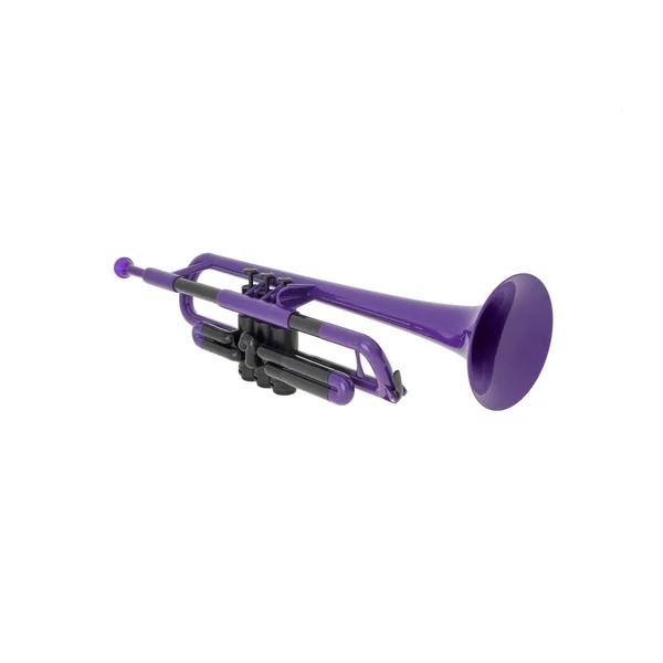 pTrumpet Trumpet - Purple