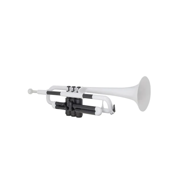 pTrumpet Trumpet - White
