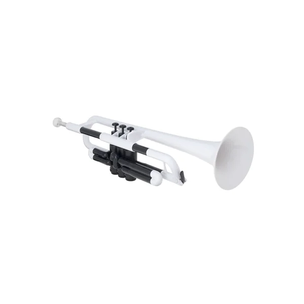 pTrumpet Trumpet - White