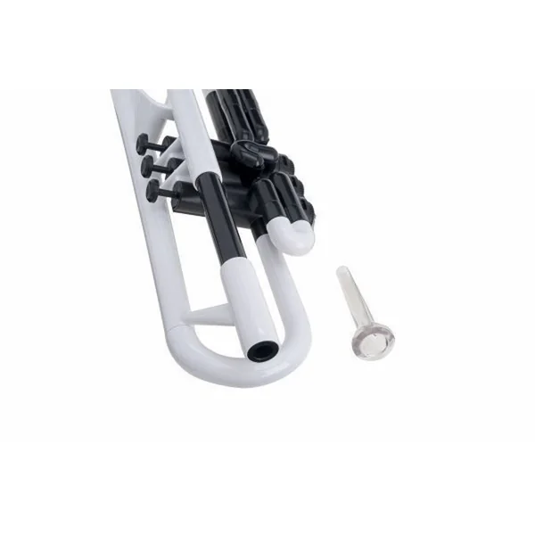 pTrumpet Trumpet - White