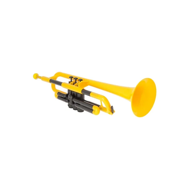pTrumpet Trumpet - Yellow