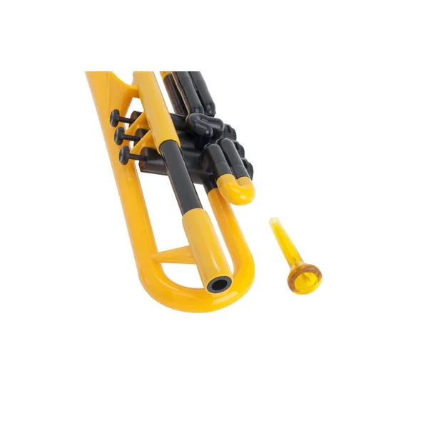 pTrumpet Trumpet - Yellow