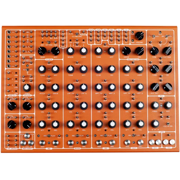 Pulsar 23 Orange