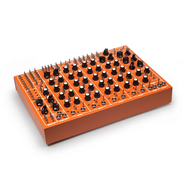 Pulsar 23 Orange