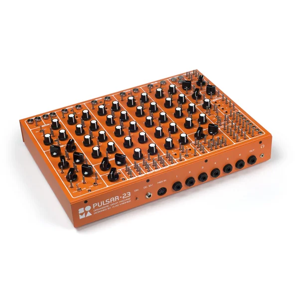 Pulsar 23 Orange
