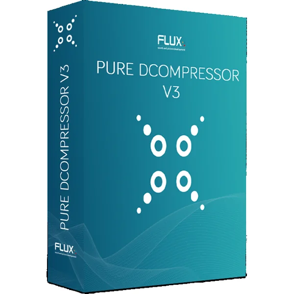 Pure DCompressor
