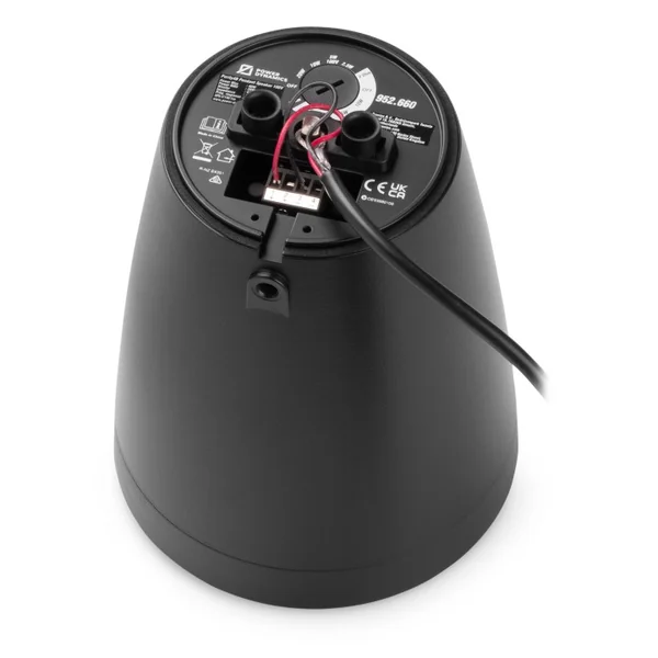 PURITY4B Enceinte suspendue 20-10-5 Watts 100 V
