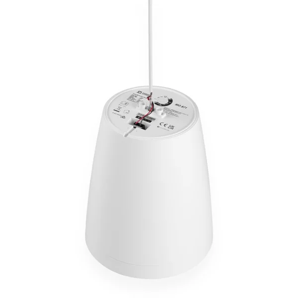 PURITY8W Enceinte suspendue 50-25 Watts 100 V