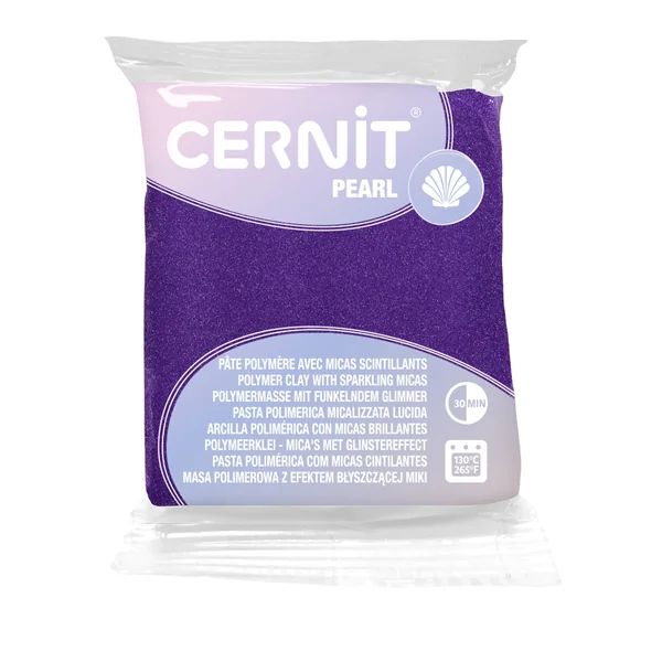 Pâte polymère Pearl 56gr