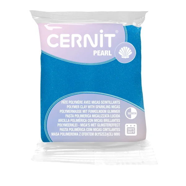 Pâte polymère Pearl 56gr