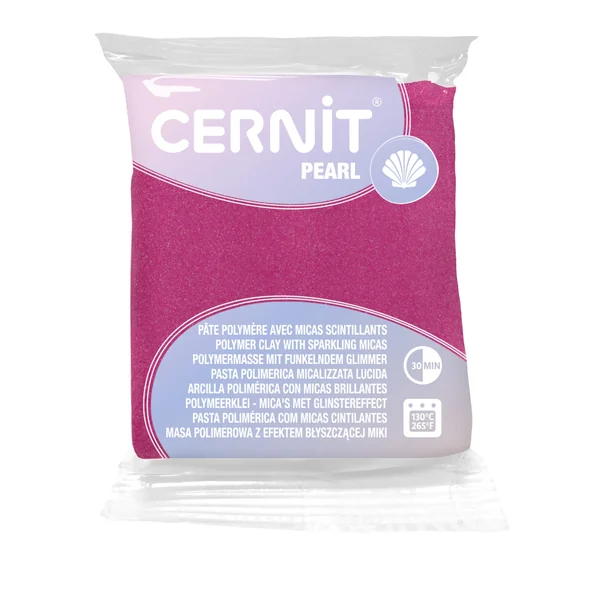 Pâte polymère Pearl 56gr