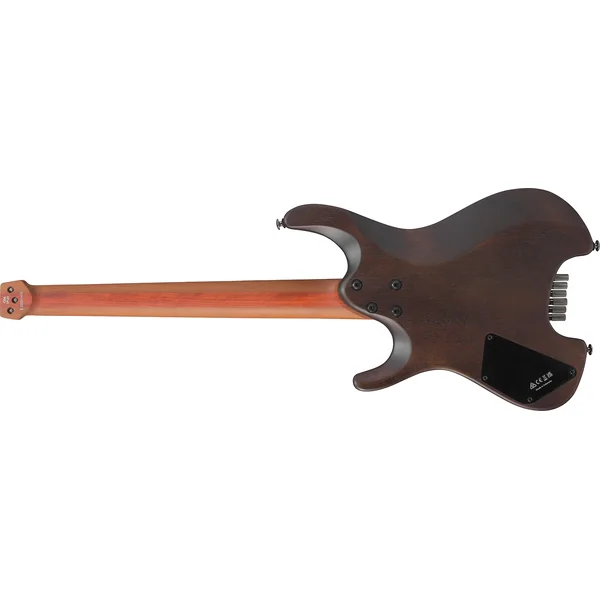 Q52PB ABS Quest - antique brown stained