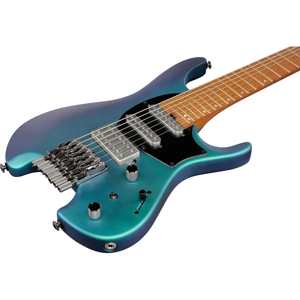 Q547 BMM Quest - blue chameleon metallic matte