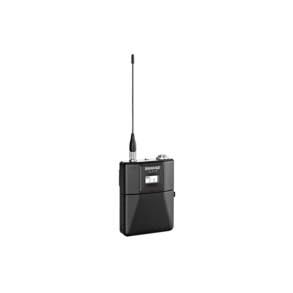 QLXD14 G51 Shure Pack QLXD1 + QLXD4 + WA305 : Système sans fil professionnel complet pour instruments