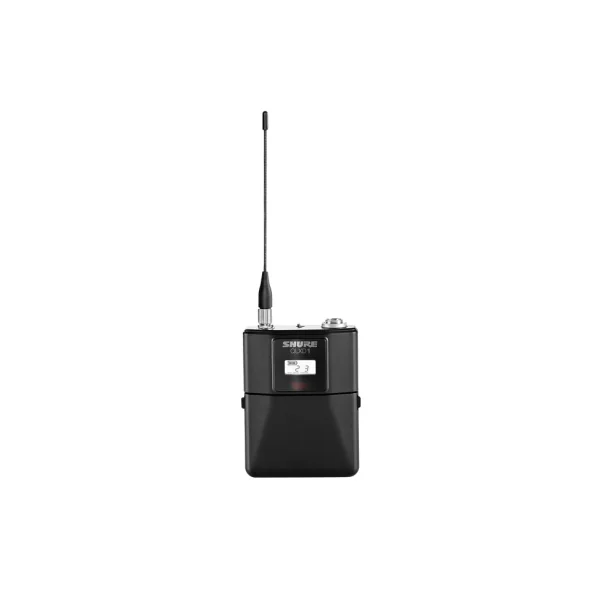 QLXD14 G51 Shure Pack QLXD1 + QLXD4 + WA305 : Système sans fil professionnel complet pour instruments