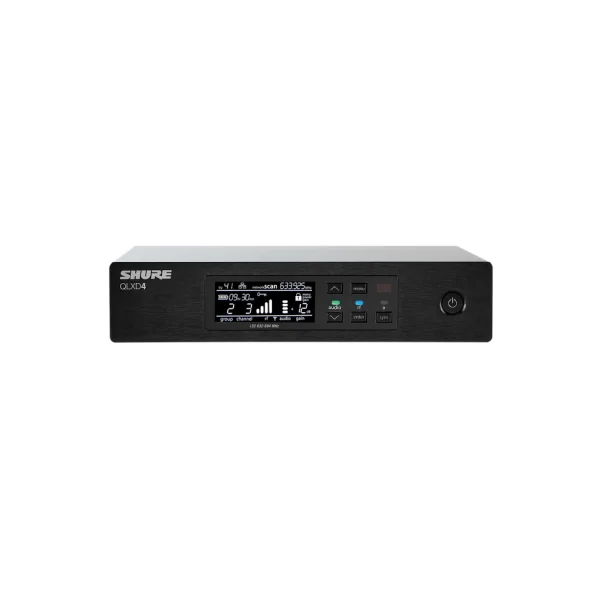 QLXD14 G51 Shure Pack QLXD1 + QLXD4 + WA305 : Système sans fil professionnel complet pour instruments